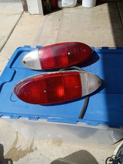 Tail lights VW 1970s
