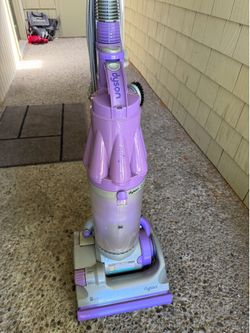 Dyson vacuum