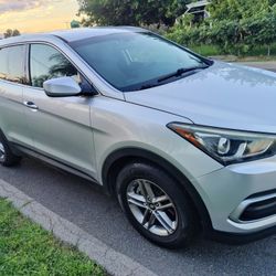 2018 Hyundai Santa FE