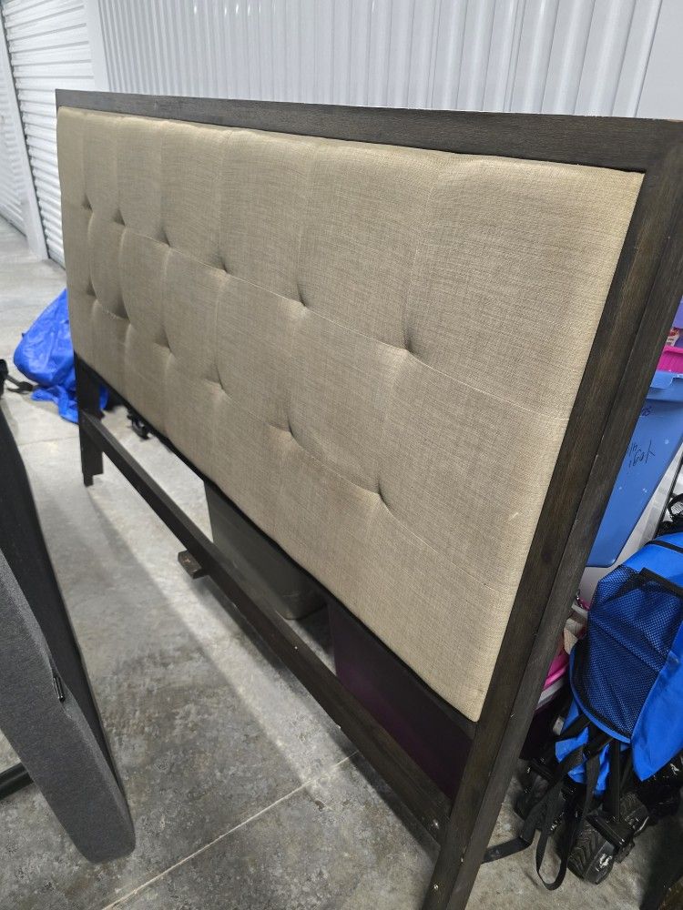 King Size Bed