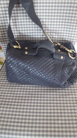 Cynthia Rowley leather Gray Bag