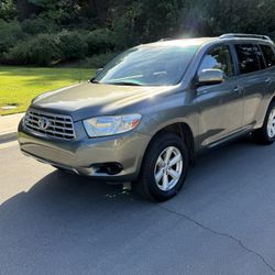 2008 Toyota Highlander 