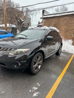 2009 Nissan Murano