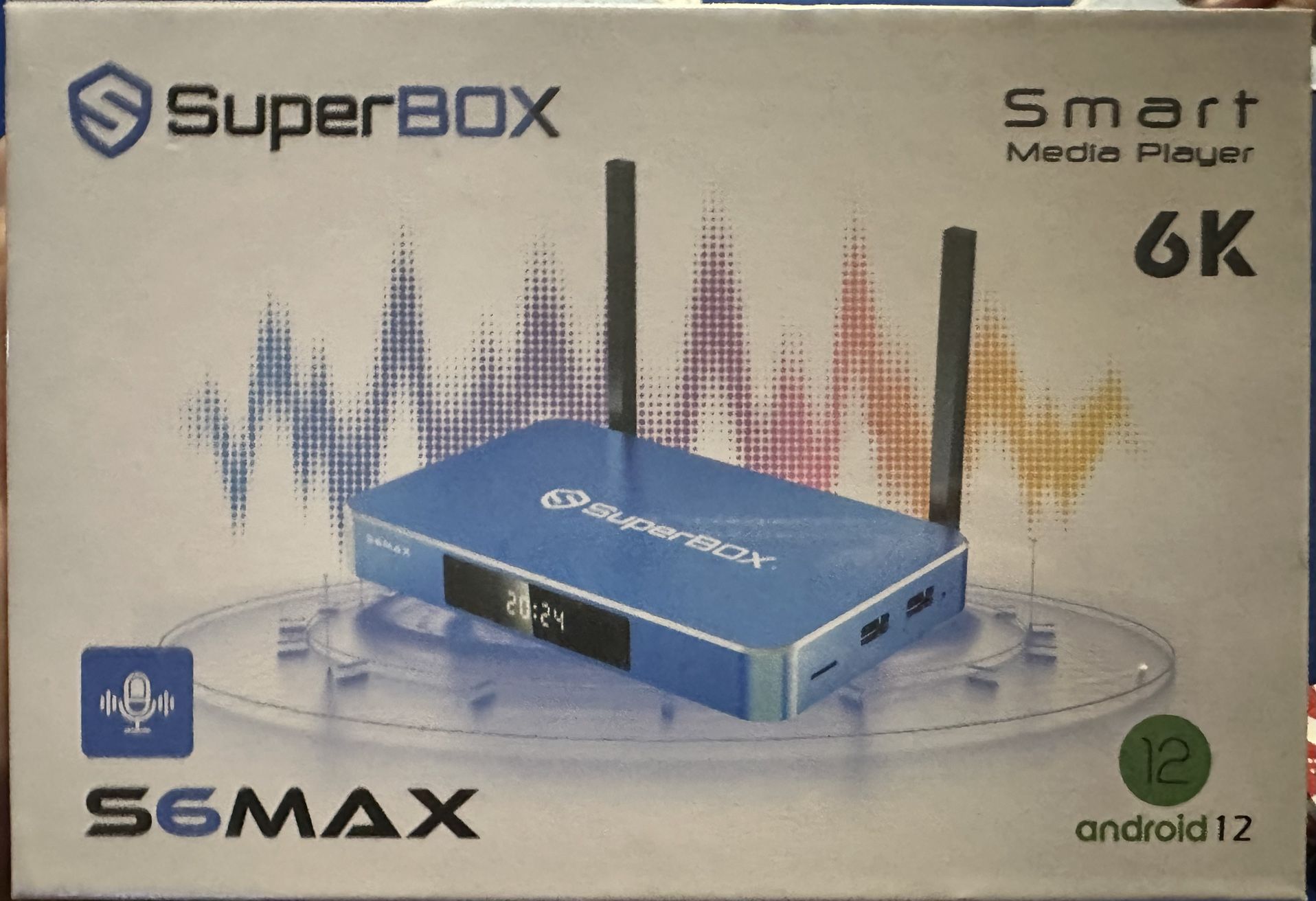 $uperB0x $6Max