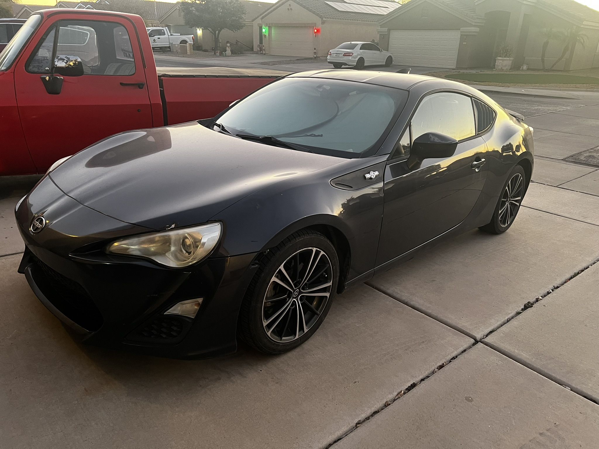 2013 Scion Fr-s