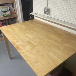 Counter Height Table