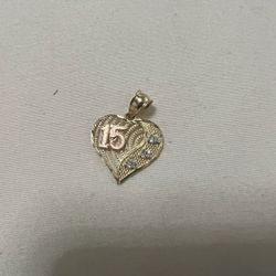 Heart Pendant