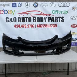 2013 2014 2015 Honda Civic Front Bumper Cover Used Original OEM SEDAN