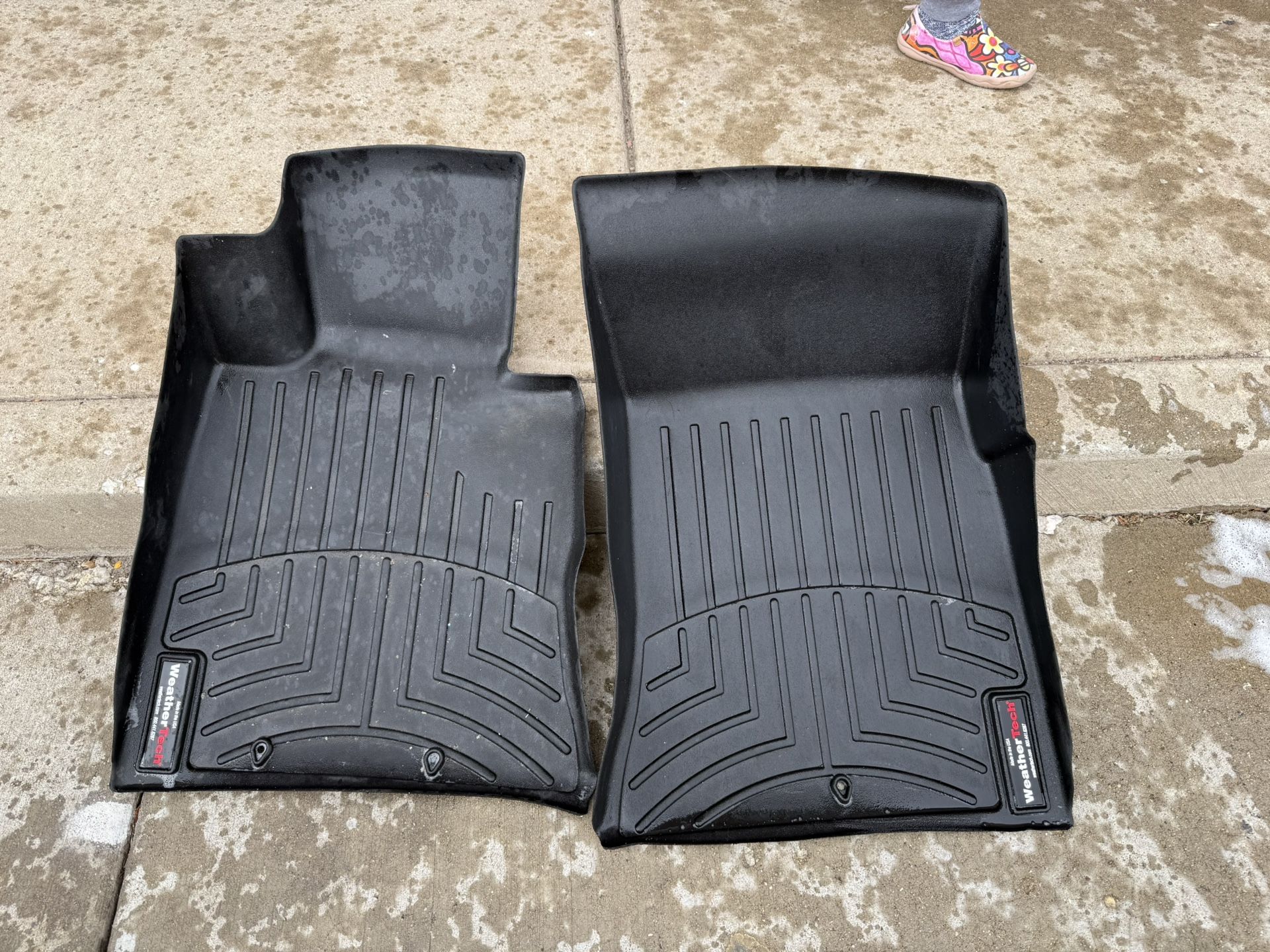 Genesis Coupe Mats