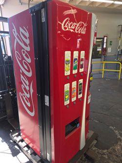 Soda machine