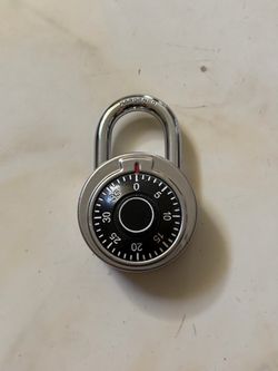 Combination Lock