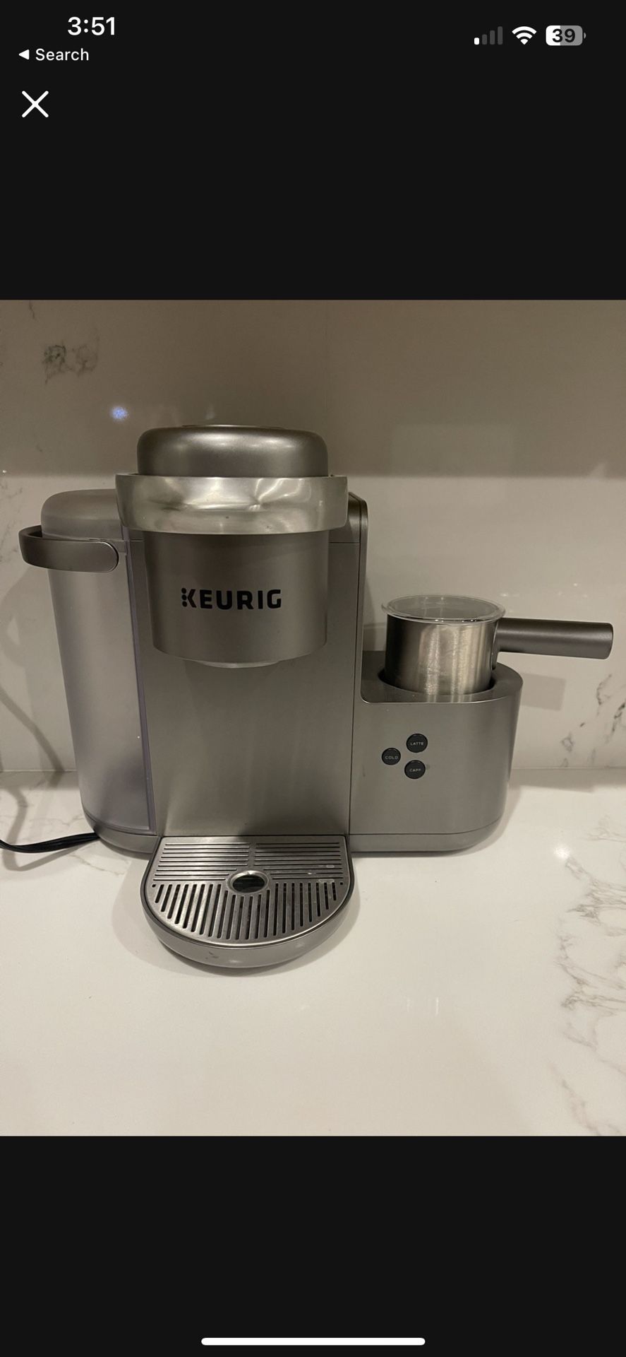 Keurig Coffee Maker 