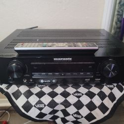 Marantz NR1607 With Remote Control $200 Pickup In Oakdale 