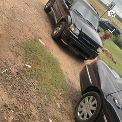 2003 Ford Explorer Sport Trac