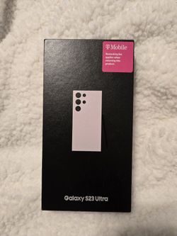 Samsung S23 Ultra 256GB &  2 Galaxy 5 Watches