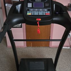 Famistar Treadmill