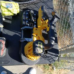 Dewalt Bandsaw 
