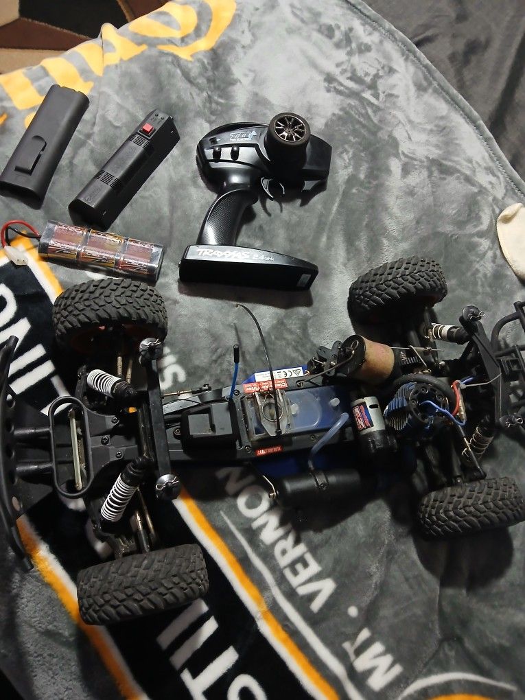 Slash 3.3 Nitro