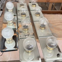 Used Light Fixtures 