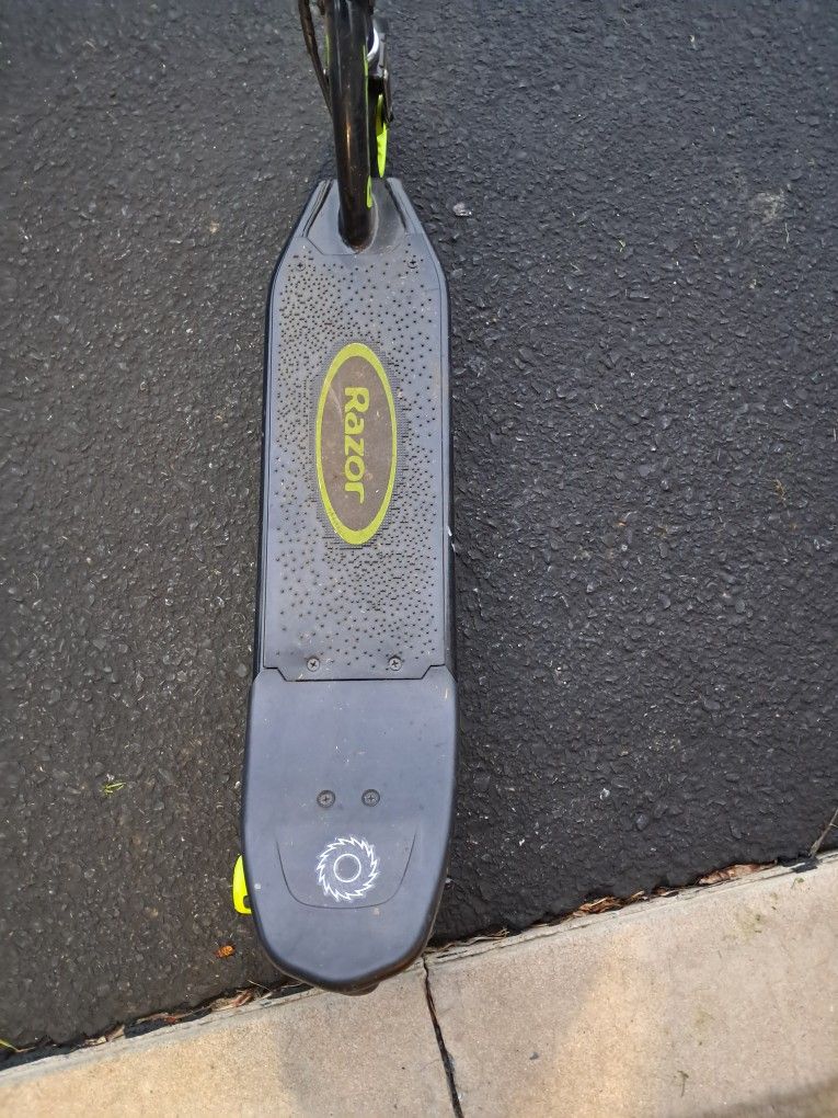 Kids Razor Scooter