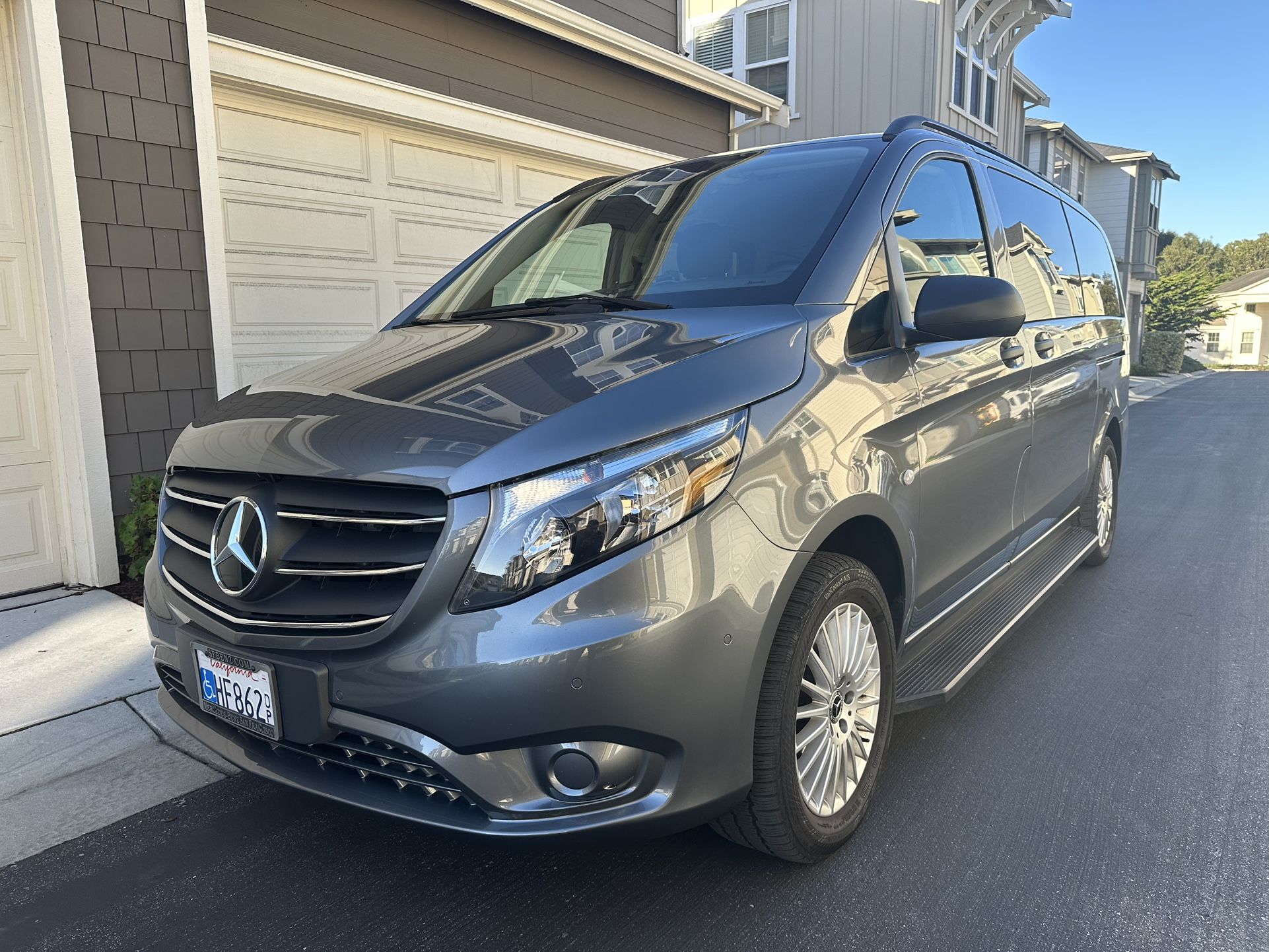 2023 Mercedes-Benz Metris