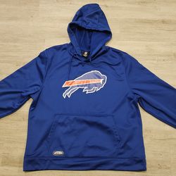 Buffalo Bills Official NFL Men's 2x Hoodie