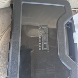 Brandnew Case With New Fire Inside