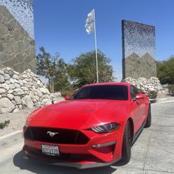 2018 Ford Mustang