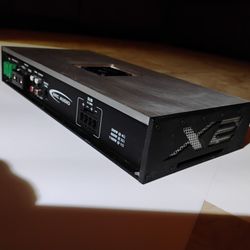 Arc Audio Monoblock  1ohm  X2 Series Amplifier 