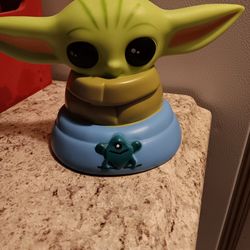 Grogu nightlight (New / Open Box)