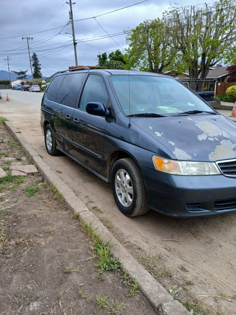 2004 Honda Odyssey