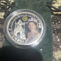 collectors commemorative coin