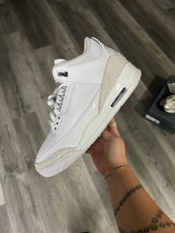 Jordan 3 Retro Pure Money 2025
