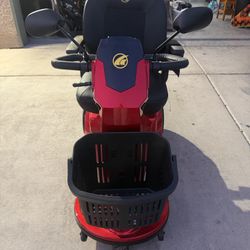 Champion Scooter and Power Lift