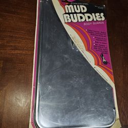 MUD BUDDIES BODY GUARDS FOR CARS