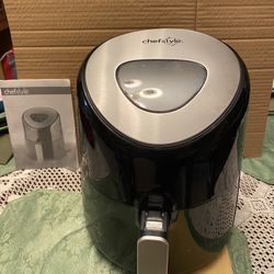 New Chefstyle Air Fryer 