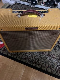 Fender '57 Custom Deluxe 1x12