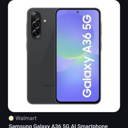Samsung Galaxy A36 (5G) for $125