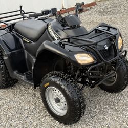 2006 Suzuki Ozark 250