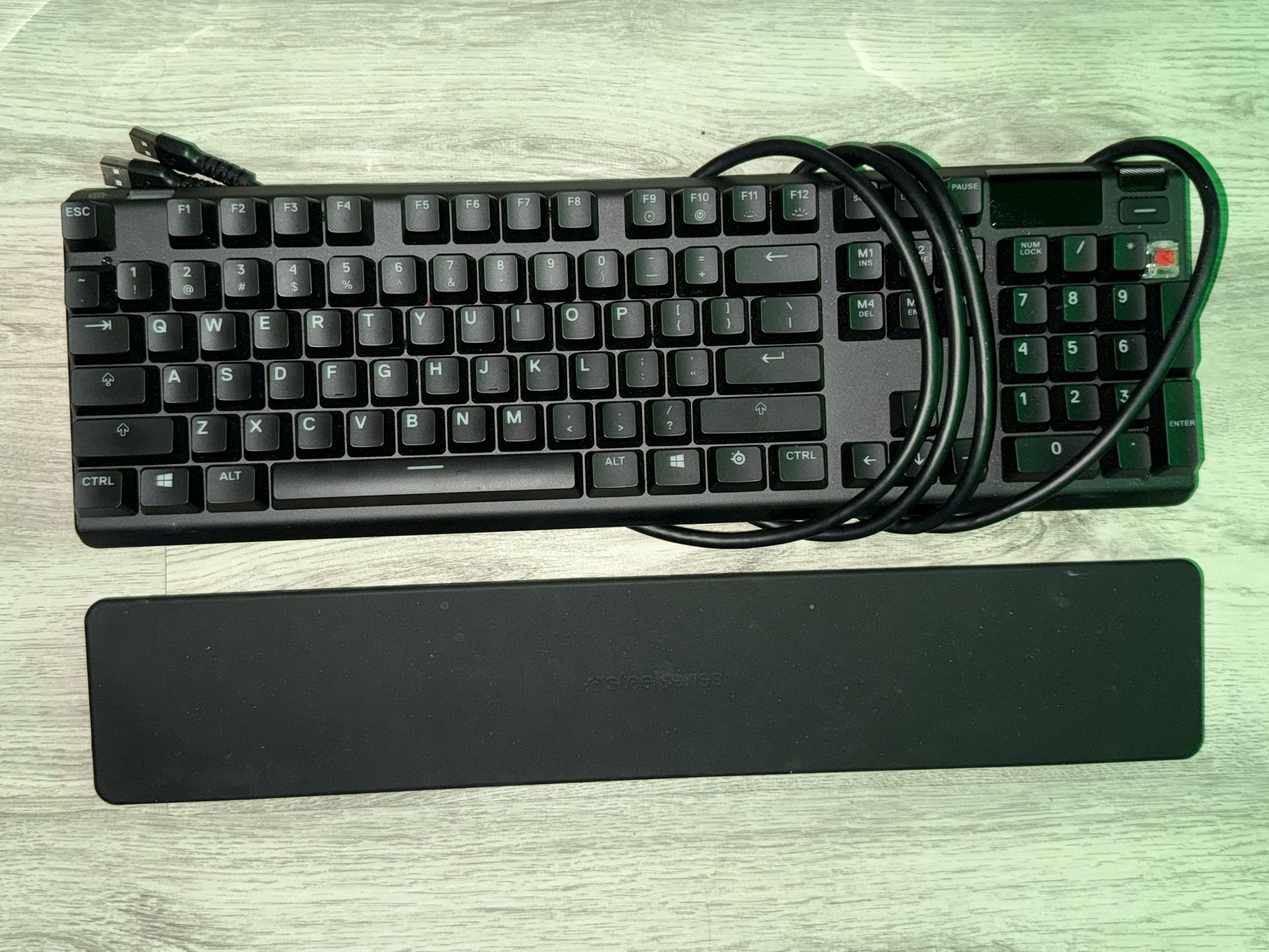 Steel Series Keyboard