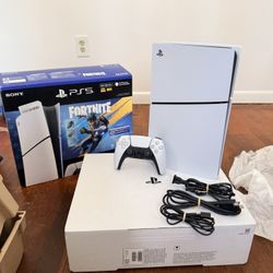 PlayStation 5 Slim 