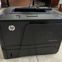 LaserJet Pro 400 M401dn