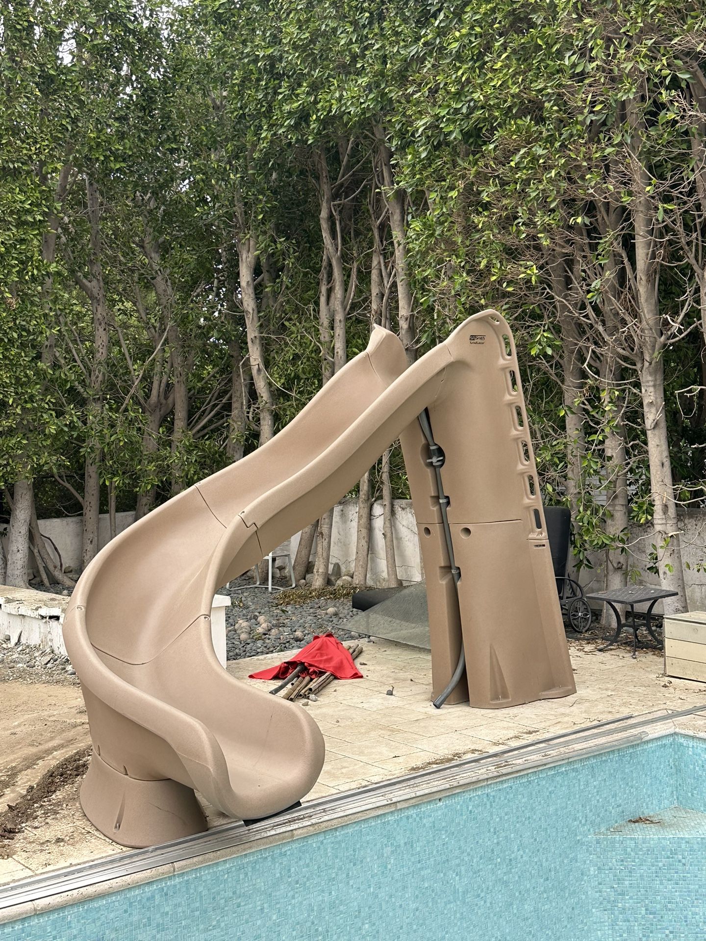 Water Slide