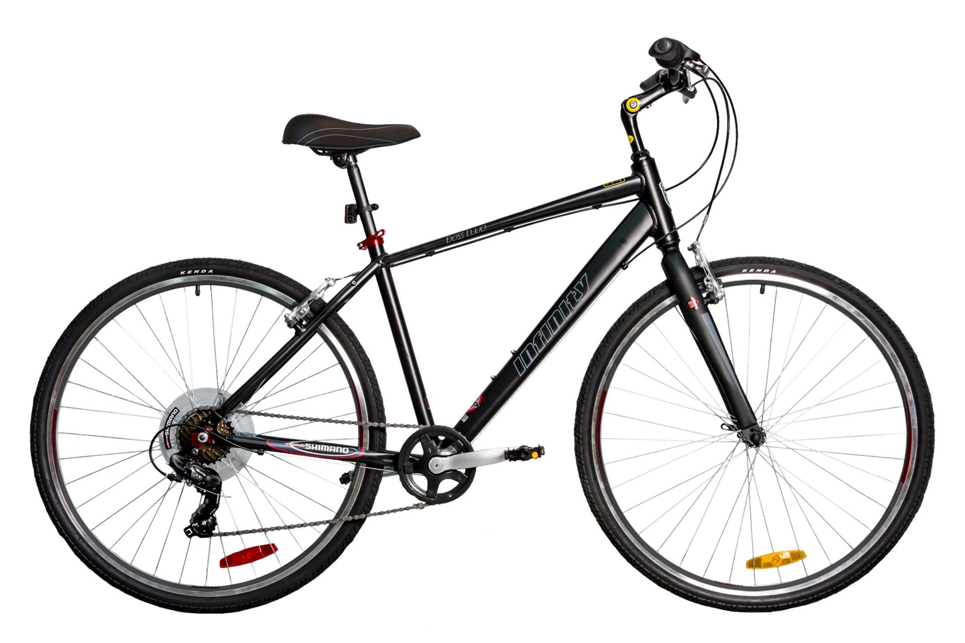 Infinity Boss II. Bycycle