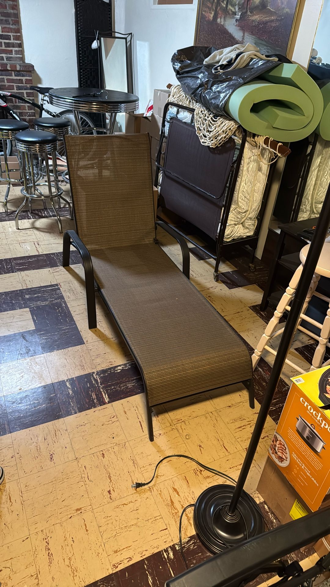 Pool chair