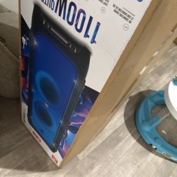 Jbl Party Box 1000 New 