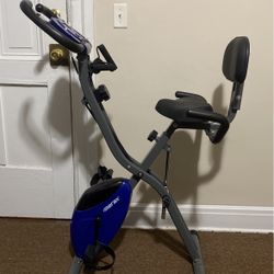 Compact Excercise Bike