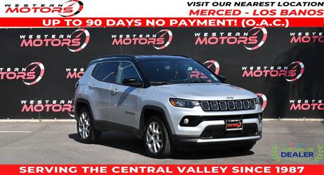 2025 Jeep Compass