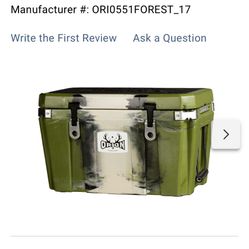 Orion 55 7 Day Cooler, Brand new, Never Used