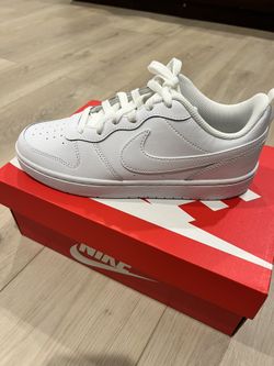 NEW IN BOX- Nike Court Shoes